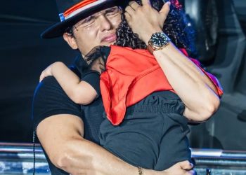 Emoção, Amazonas e tucumã na festa do Filho do Piseiro