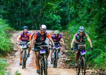 Começa hoje a maior corrida de aventura na Ponta Negra