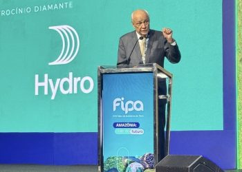 Presidente da FIEAM destaca bioeconomia na 17ª FIPA em Belém