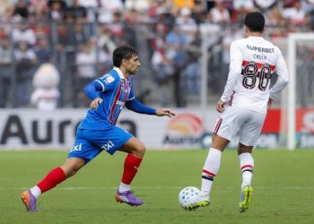 Bahia empata com o São Paulo e segue em sexto no Brasileirão