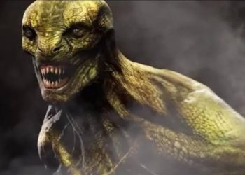 Sêo Raimundo encontra Reptilianos no Rio Negro