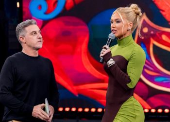 Contratação de Virginia gera resistência no “Domingão”