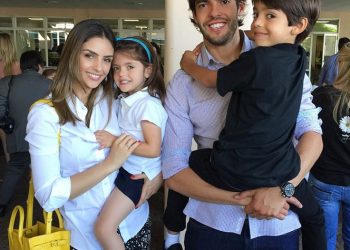 Carol Celico fala sobre separação de Kaká