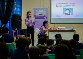 VIOLÊNCIA CONTRA MULHER