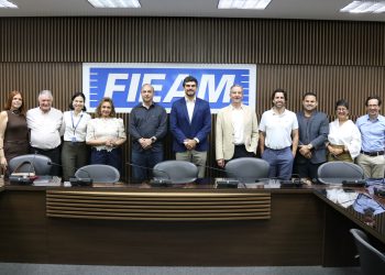 REUNIÃO NA FIEAM