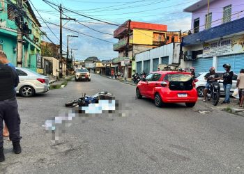 Manaus vive clima de tragédia nesta terça