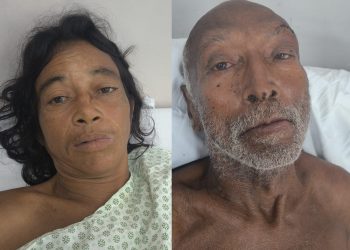 João Lúcio pede ajuda para encontrar familiares