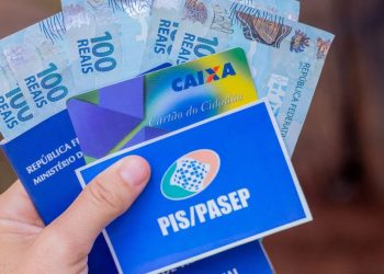 Liberado abono salarial para nascidos em maio e junho