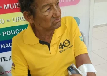 Recebeu alta do hospital e não tem para onde ir