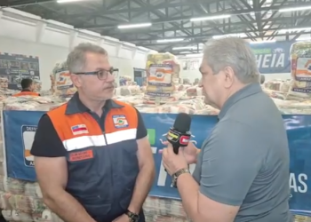 Defesa Civil inicia a operação cheia 2026