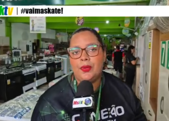 O presente perfeito pro Dia das Mães você encontra na Apa Móveis São José
