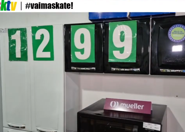 Sofás, racks e móveis com ofertas que estão chamando atenção na APA Móveis