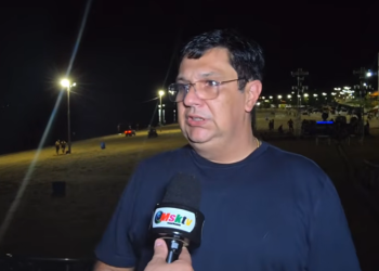 Entrevista com CCC sobre expectativa para gravação de DVD do Filho do Piseiro