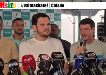 Coletiva: Reinauguração da USF Áugias Gadelha