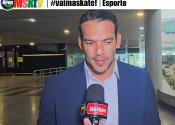 Exclusivo: Samir Xaud – Presidente CBF