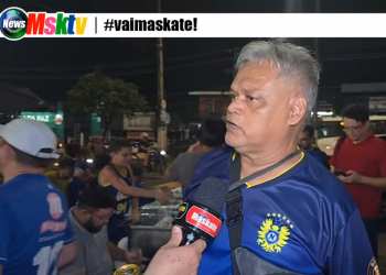Pré jogo Nacional x Paysandu decisão Copa Norte
