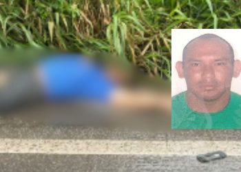Tragédia na BR-174: colisão frontal com caminhão-tanque mata motociclista