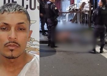 Saiba quem é o homem espancado após atropelar mulher durante fuga no Alfredo Nascimento