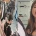 Vídeo: Após não gostar do resultado do cabelo, cliente esfaqueia cabeleireiro