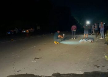 Conduzindo uma Bros, motociclista bate em Etios e morre na AM-070