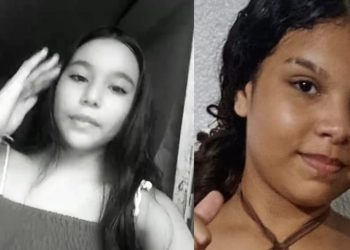 Sem deixar pistas, meninas de 12 e 13 anos somem após saída para escola em Manaus