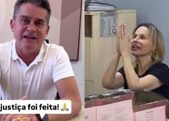 “A justiça foi feita”, diz David Almeida após STJ soltar ex-chefe de gabinete presa na operação contra o CV
