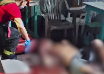 Após invasão a bar, idoso é espancado e encontrado ensanguentado em Itacoatiara