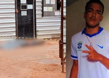 Soterramento em obra termina com trabalhador morto no Lírio do Vale