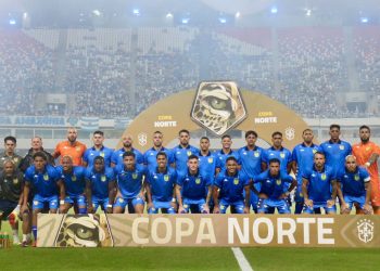 Nacional vai decidir a Final da Copa Norte em casa