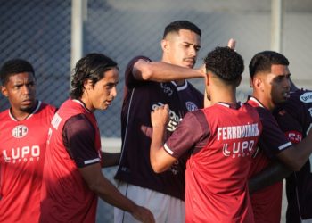 Onça-Pintada perde jogo para Ferroviária