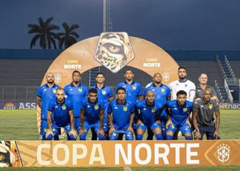 Transferida final da Copa Norte entre Naça e Paysandu