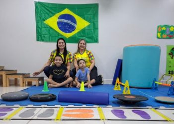 Hapvida faz promoção para crianças neurodivergentes