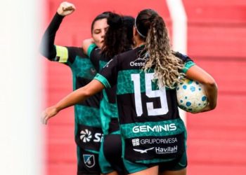 Penarol é goleado pelo Pantanal-MS e sai atrás