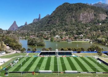 Seleção inicia reta final de preparação
