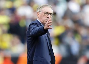 Ancelotti renova com a Seleção até 2030