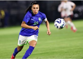 Seleção feminina é convocada com a volta de Marta