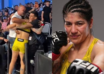 Ketlen Vieira deixa o UFC após quase dez anos