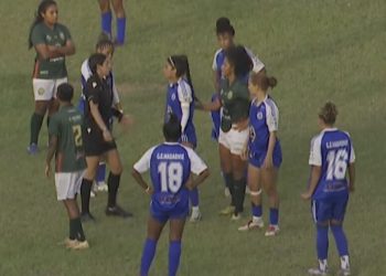 Itacoatiara é eliminado na segunda fase da Copa Feminina