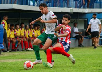 Barezinho Sub-20 começa nesta quarta