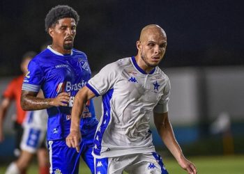 Naça derruba o São Raimundo-RR e retoma liderança