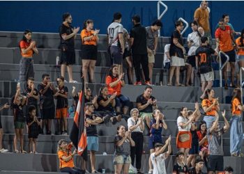 Tudo pronto para o confronto Manaus x Manaura