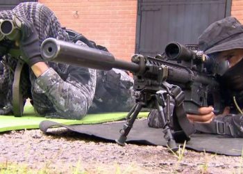 No alvo – A precisão de um tiro de Sniper