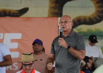 Menezão se sobressai e mostra que é bom de voto