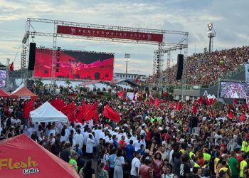 Pentecostes  – “O Espírito Santo faz da igreja morada de todos e todas”