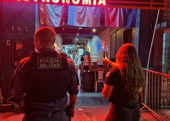CIF combate  irregularidades no comércio do Centro
