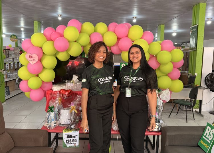 Ainda dá tempo de garantir o presente da sua mãe na APA Móveis
