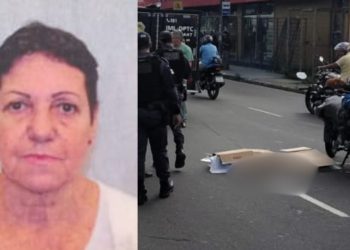 Motociclista que atropelou idosa de 68 anos na Grande Circular não tinha CNH
