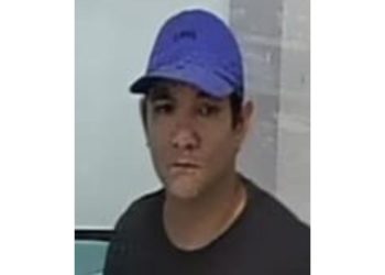 Procurado: bandido “limpa” farmácia e dá prejuízo de R$ 3 mil no Coroado