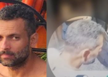 Após invadir condomínio da ex, homem foge da polícia pela contramão em Manaus; vídeo