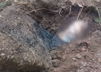 Após 4 dias desaparecido, homem é encontrado enterrado em cova rasa em Manaus